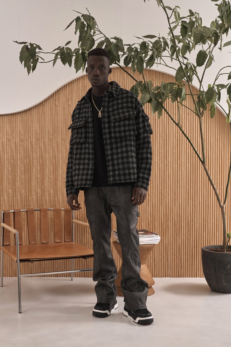 X-এ NUBIAN: 