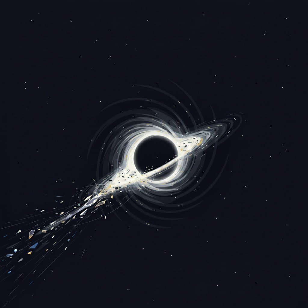 Scarcity_web3's tweet image. In a universe of infinite noise, Scarcity creates orbit.
It’s what draws everything toward value.