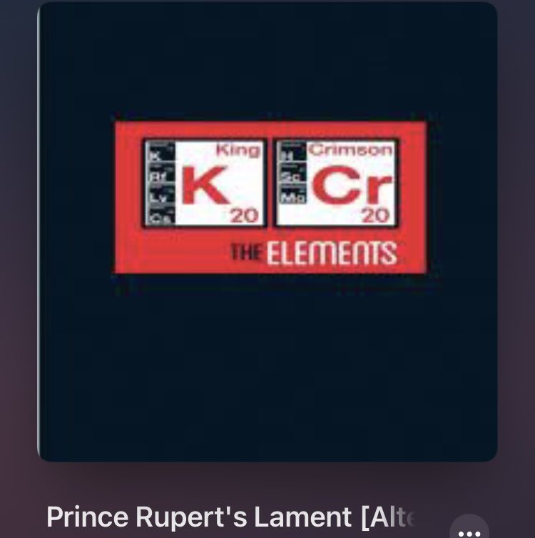 ryunosuke_h's tweet image. #Nowplaying 
Prince Rupert&apos;s Lament [Alternate Take] - 
Robert Fripp &amp;amp; Gordon Haskell 
(The Elements: 2020 Tour Box Disc 1) 
#GordonHaskell #70s #別テイク #クリムズン #RobertFripp #2020 #boxset #ルパート王子の嘆き 
m.youtube.com/results?q=Prin…