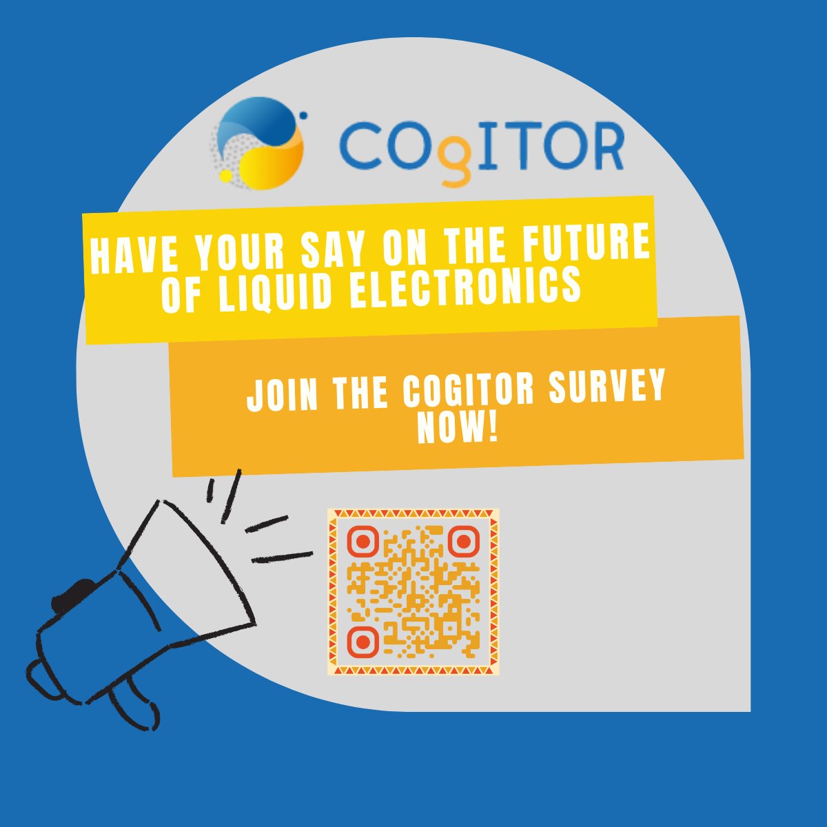 COgITOR_project's tweet image. 🌍 What if the next leap in computing was made of liquids? @PNO_IT, within @COgITOR_project, is exploring the ethical & social impact of liquid electronics - a disruptive tech for #computing, #sensing & #energy.💬 Share your view: lnkd.in/dRFWMsBc