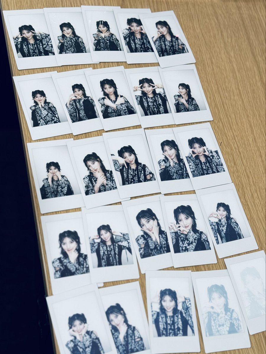 岡田奈々　チェキ　非売品 ⭐︎⭐︎アイコトバ⭐︎⭐︎さん専用 ⭐︎⭐︎アイコトバ⭐︎⭐︎さん専用 岡田奈々　チェキ　非売品