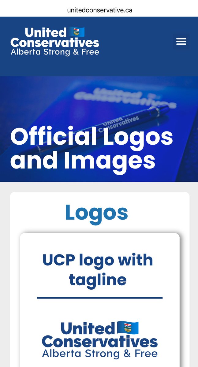 gilmcgowan's tweet image. Danielle Smith is literally going to put the UCP’s official party slogan on Alberta license plates. This is the kind of thing Trump would do — and it’s a red flag. Blurring the line between province and party is not acceptable in a healthy democracy.