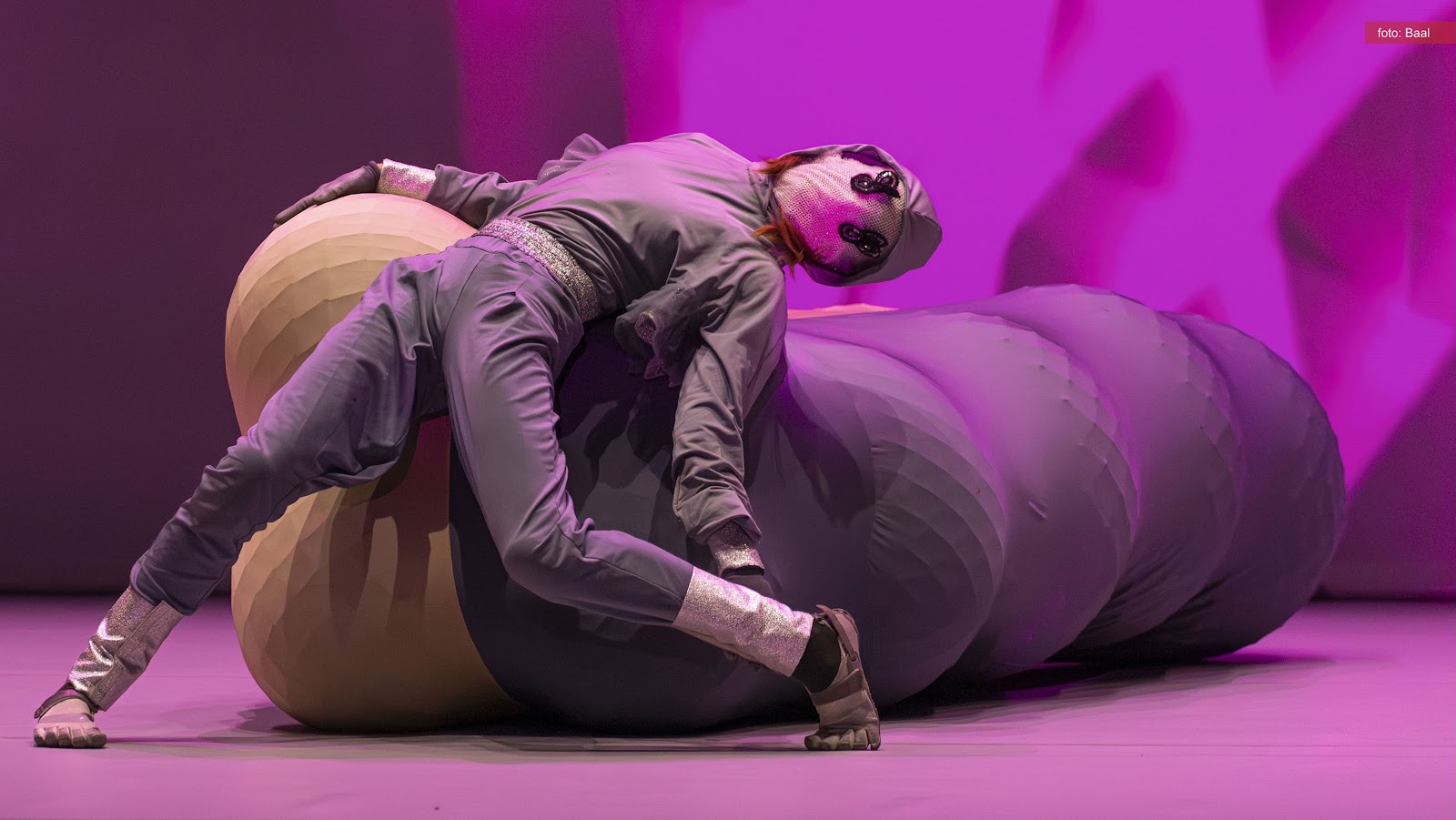 Foto cedida por Danza Baal