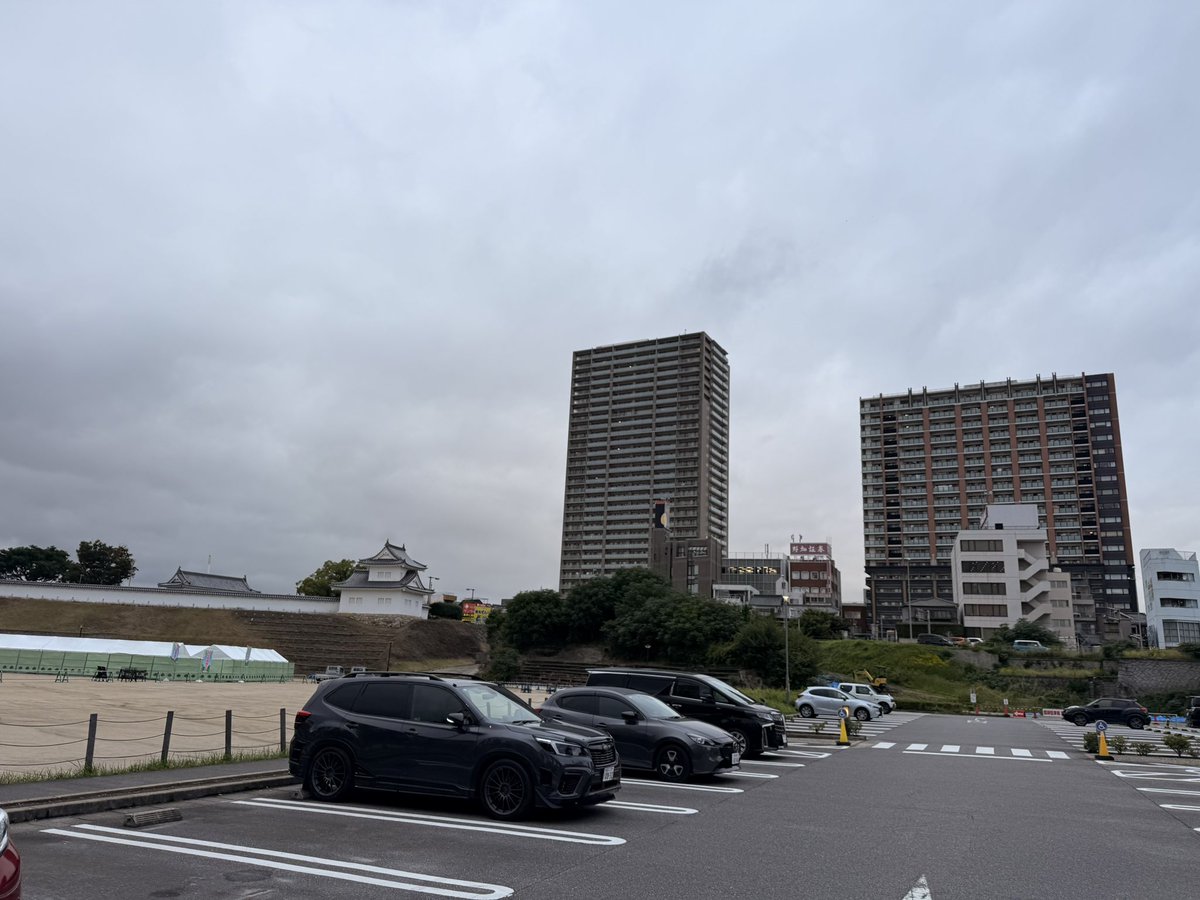 チェックポイント到着🏠