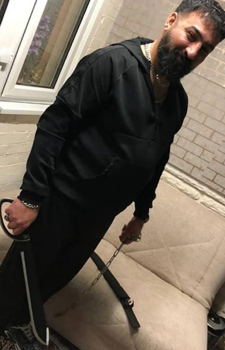 So an Iraqi asylum seeker who smuggled hundreds of immigrants into Britain, made thousands in cash, threatened those he trafficked, and kept illegal weapons…

Won’t be jailed—because a judge accepted his mental health plea.

Interesting, Mohammed Nareman's supposed PTSD and