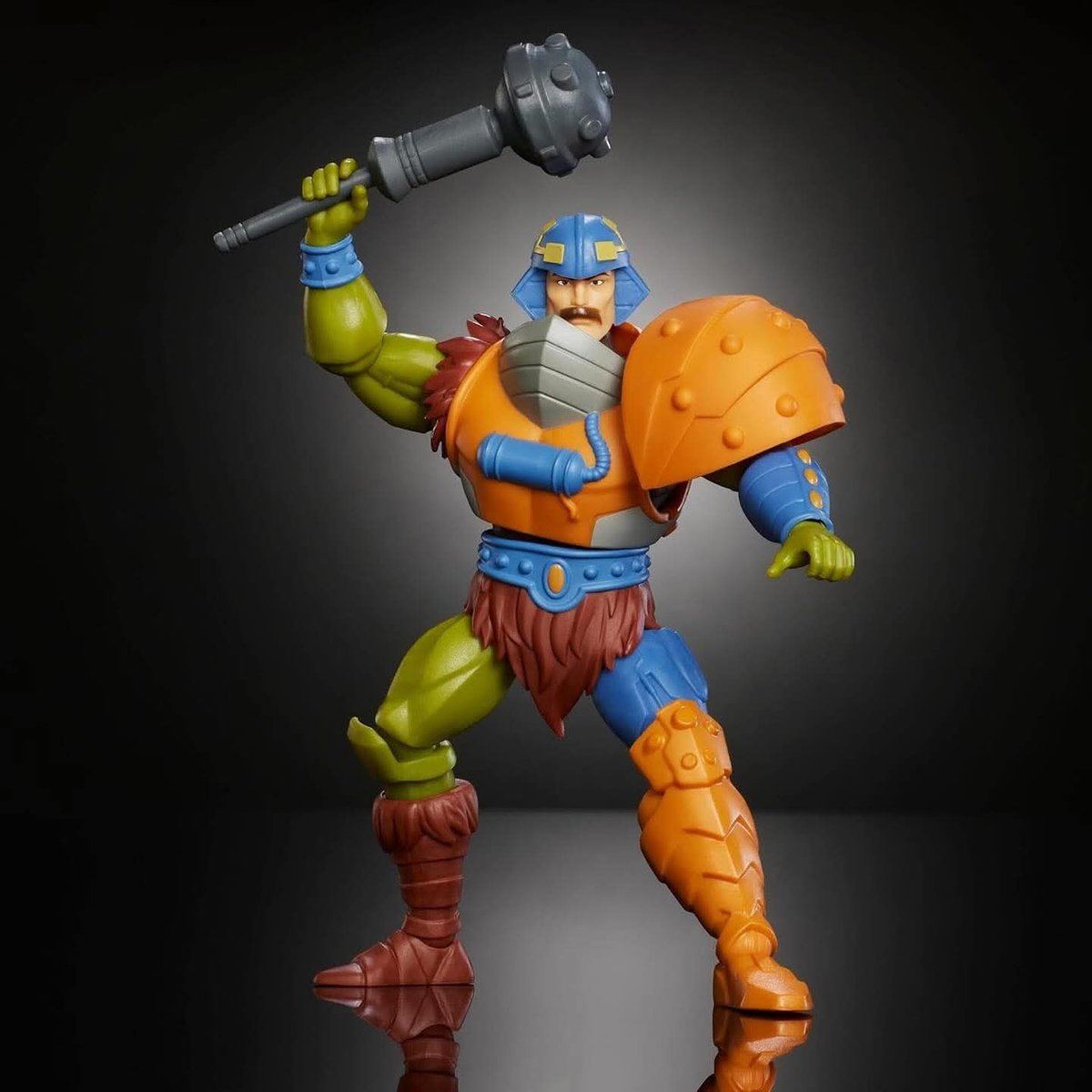 MundoMasters's tweet image. Ya hay imágenes de lo que será la wave 2 de MOTU 200X Cartoon Collection.
Moss-man, Man-at-arms y Evil-lyn cómo figuras regulares. Todo parece indicar que Ram-man será la figura Deluxe de ésta wave.
¡Buenos días a todos!