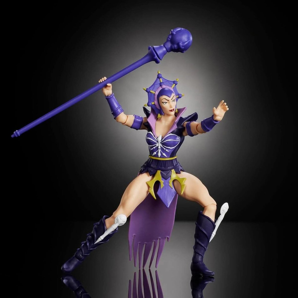 MundoMasters's tweet image. Ya hay imágenes de lo que será la wave 2 de MOTU 200X Cartoon Collection.
Moss-man, Man-at-arms y Evil-lyn cómo figuras regulares. Todo parece indicar que Ram-man será la figura Deluxe de ésta wave.
¡Buenos días a todos!