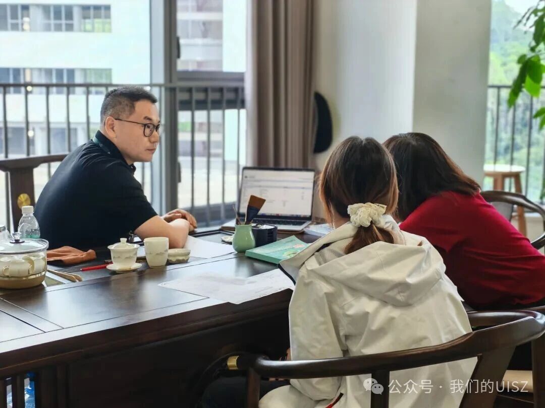 Precision Analysis, Clear Direction:一对一家长会为DSE12学子赋能

utahloy.cn/zc/news/precis…

UISZ recently held a series of one-on-one parent meetings for Grade 12 DSE students following the mock examination. These sessions provided a comprehensive review...