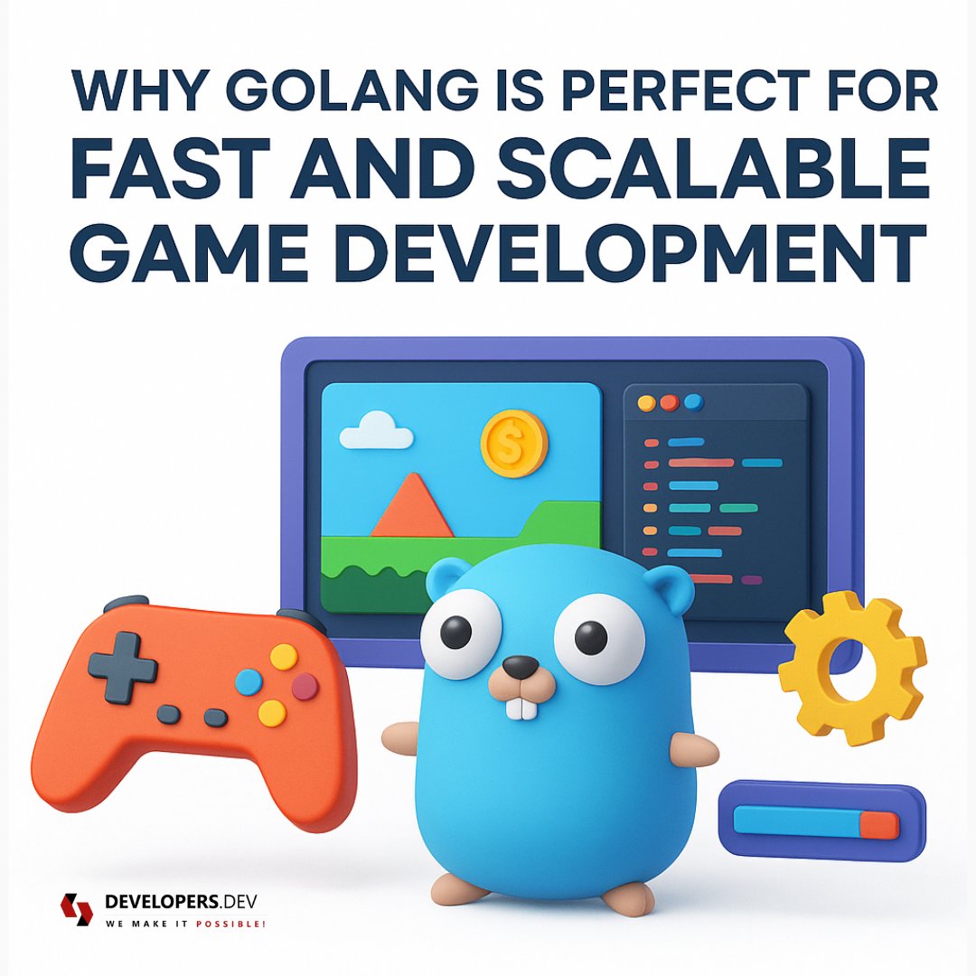 topdeveloperdev's tweet image. 🎮 Facing lag & scalability issues in game development? ⚙️ Golang delivers speed, efficiency & concurrency for high-performance games! 🚀
👉 Learn why Golang is perfect for fast & scalable game dev: developers.dev/tech-talk/leve…