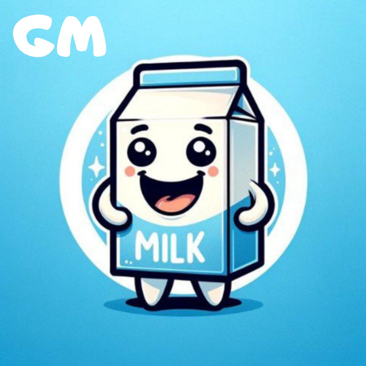 GM world 🥛

1 year, 6 months, 23 days.

Milkbag is here to stay.