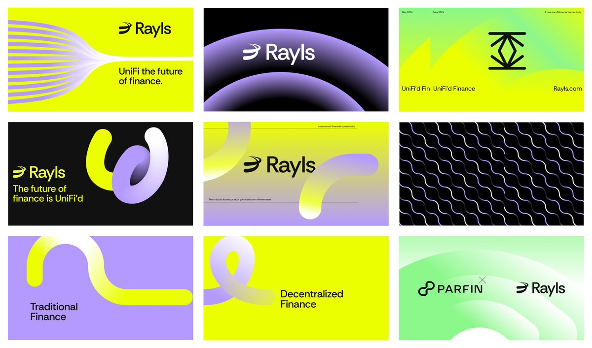 coincheckgo's tweet image. Rayls: The $100 Trillion Elephant in the Room TradFi Can't Ignore.
Listen up, degens. While you're chasing pump-and-dumps, real money is moving. Rayls isn't just another chain; it's the only bridge that matters between TradFi's $100 TRILLION war chest and our DeFi liquidity.…