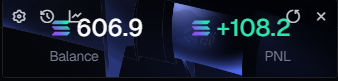 Day 95
108 sol - 2.7 BNB I bought slop on there after buying rebirth and losing on it because it wasnt only up and I was confused, all good I understand now that the chinese traders are not as fast and good as the americans
9764/10000