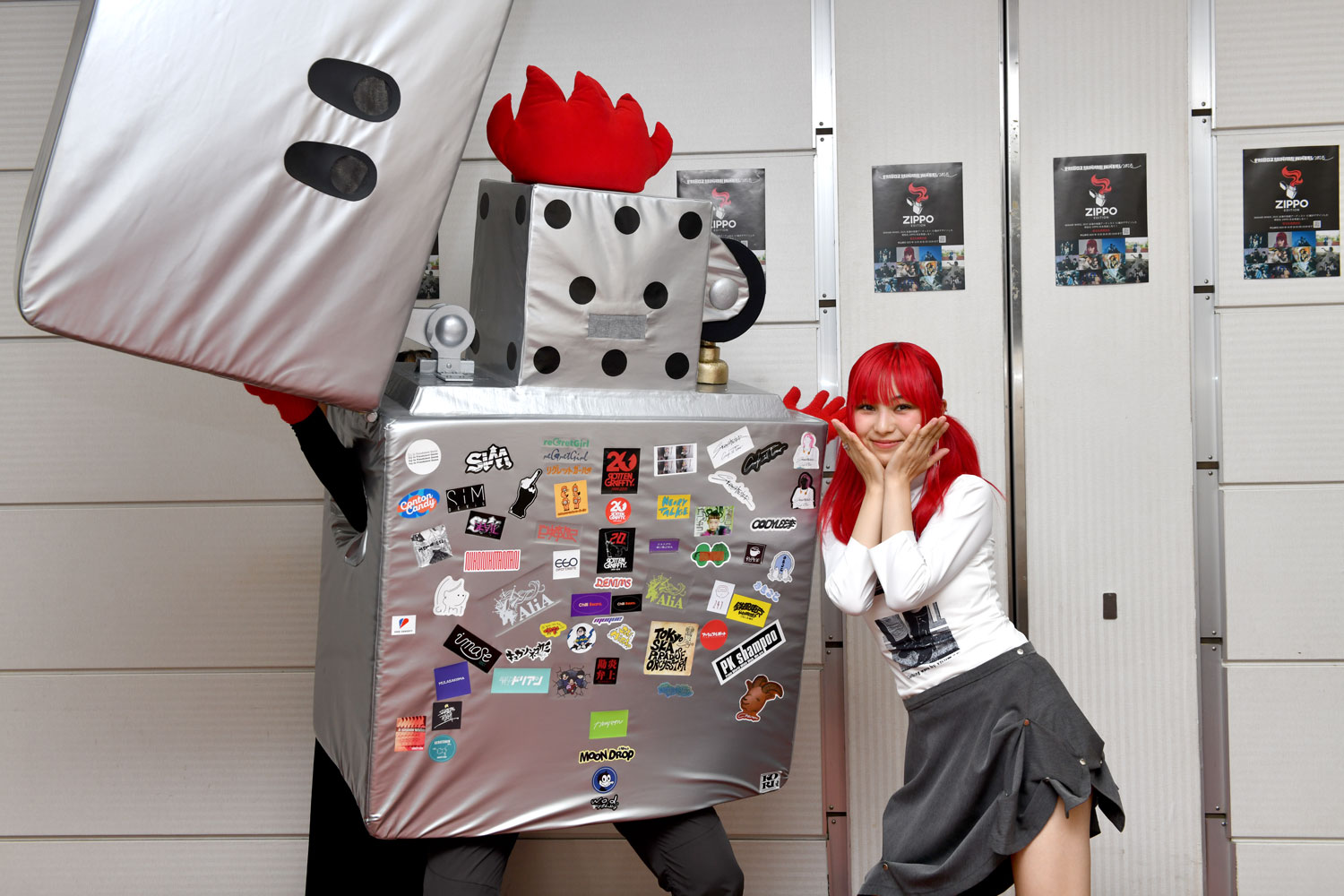 Mippo✩.*˚出品 ZIPPOクン on X: 