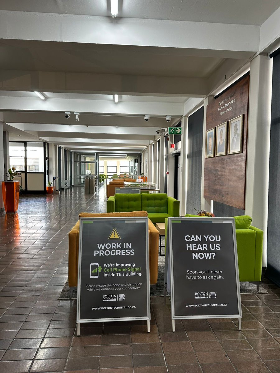 boltontech_sa's tweet image. Dropped calls? Not on our watch! 📡✨
Our experts boost weak signals site by site — keeping your building connected. 💼
Chat to our signal pros: boltontechnical.co.za/pages/contact-…

#SignalBooster #CellularCoverage #DroppedCalls #Connectivity
