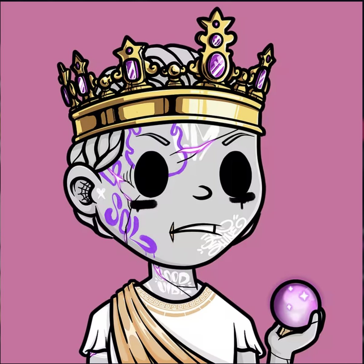 The King of all Oracles <a href="/PythNetwork/">Pyth Network 🔮</a> <a href="/PytheniansNFT/">Pythenians</a>