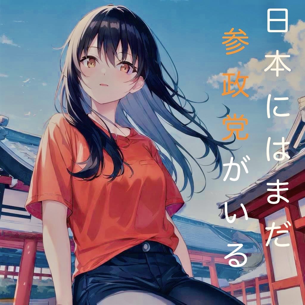 🟠🟡　リレーしてね　🟡🟠

消し込みに負けず、相互フォロー祭りをやりましょう🔥🔥

#日本人ファースト　
#リポストお願いします
#参政党支持者は相互フォロー　
#参政党は仲間がたくさんいる 

本物の参政党支持者のアカウントは、
変なアカウント以外は全てフォロバします❣️

☝✌️参政党🍊🇯🇵🍊🇯🇵