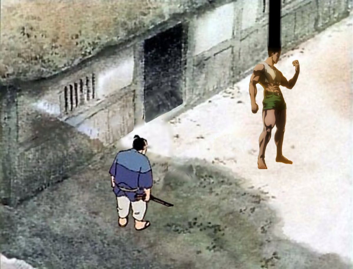 ゴン………なのか………………？