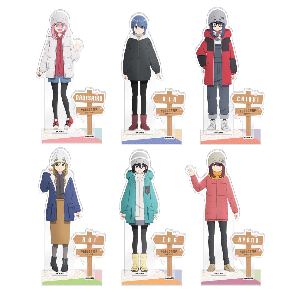 同人 パッチ ゆるキャン△ レザー コミケ WGW ゆるキャン△グッズ情報（mono） on X