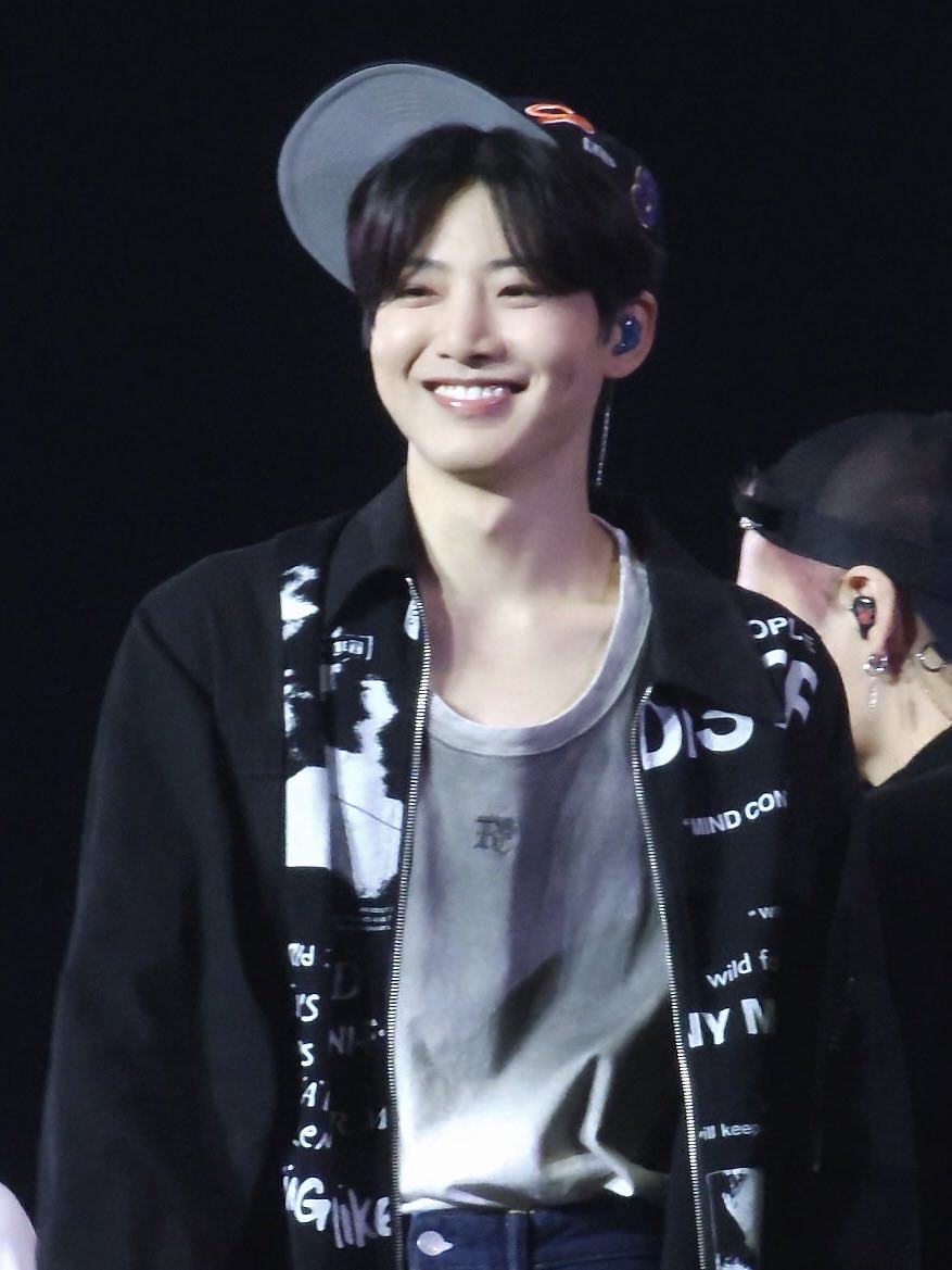 haruuna_02's tweet image. 251012

🤗

#준규 #JUNKYU #ジュンギュ
#TREASURE #트레저