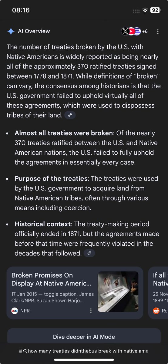 dependentorigi2's tweet photo. @candy_perkey @LongTimeHistory Do you have the same concern for the broken treaties between the US and the Native Americans? By the same logic the US shouldn’t legally exist (in part or perhaps in whole) as it does today. https://t.co/TiWofQpgxh