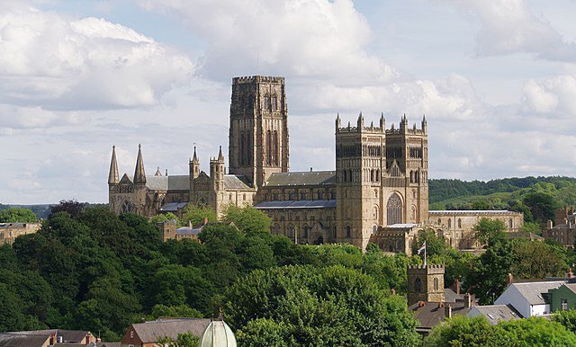 NorthAges's tweet image. Æthelric, bishop of Dunholm (Durham) from 11 January 1041-1056, died #OTD in 1072. He had been succeeded in 1056 by his brother, Æthelwine, a fellow monk of Peterborough. 📸Mattbuck