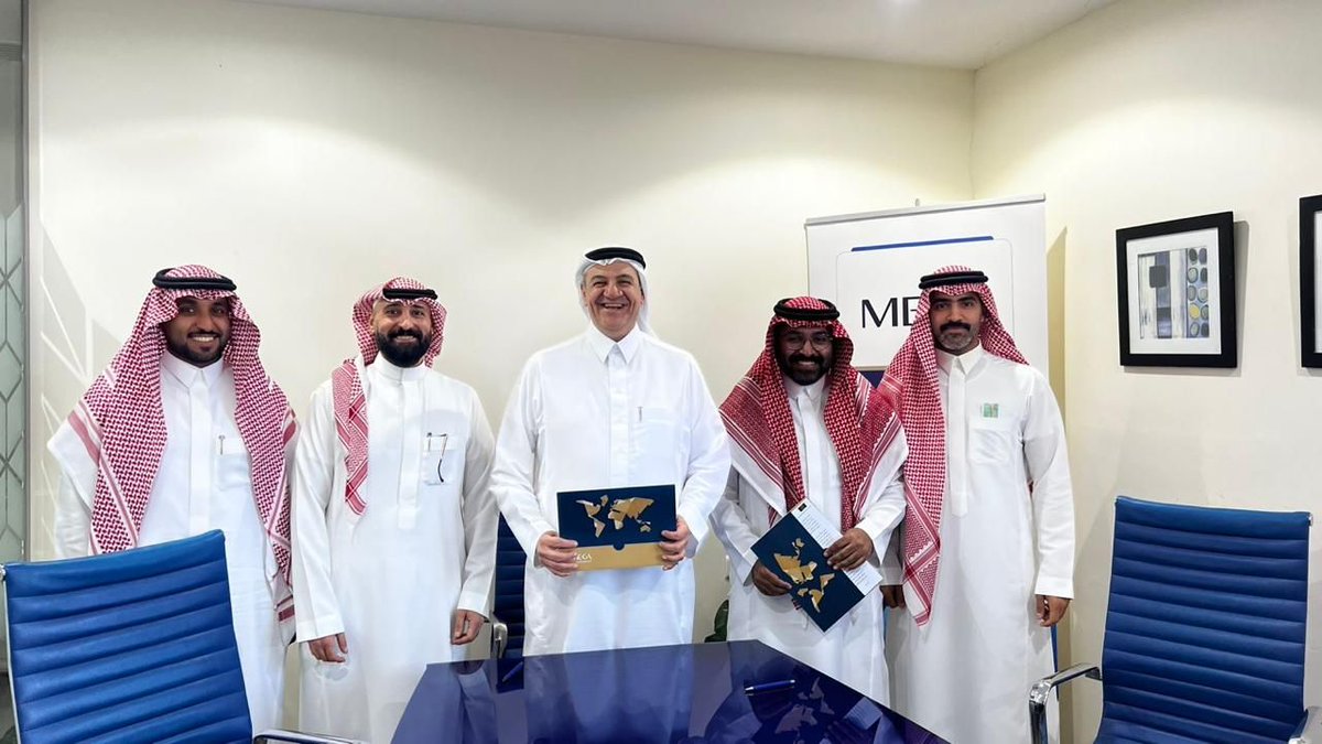 وقّعت MEGA Group اتفاقية تعاون مع HU Solutions لتوحيد الخبرات ودعم تطوير القطاع الرياضي بما يتماشى مع رؤية 2030، نحو شراكة مستدامة تعزز التميز والابتكار.
#MegaConsulting #SaudiVision2030 #SportsTransformation