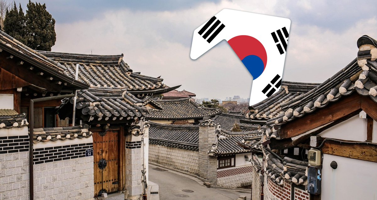 StayLP_World's tweet photo. Morning light over Bukchon rooftops ☀️
Old wooden houses, quiet alleys,
and the feeling that time forgot to move.
#Seoul #Bukchon #LightTravel #StayLP https://t.co/cYI5K6WLv2