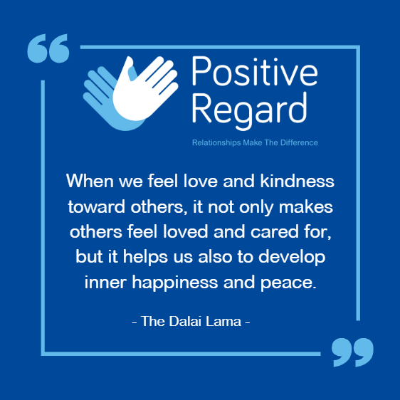 Positive Regard tweet media