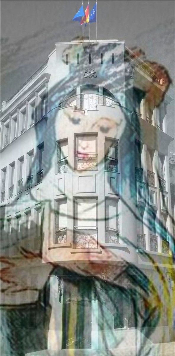 Que su fuerza y entrega nos guíe y sirva de ejemplo. Felicidades a toda la Abogacía melillense en el día de su Patrona Santa Teresa de Jesús.
#Patrona #abogados #Melilla #SantaTeresa #15Octubre