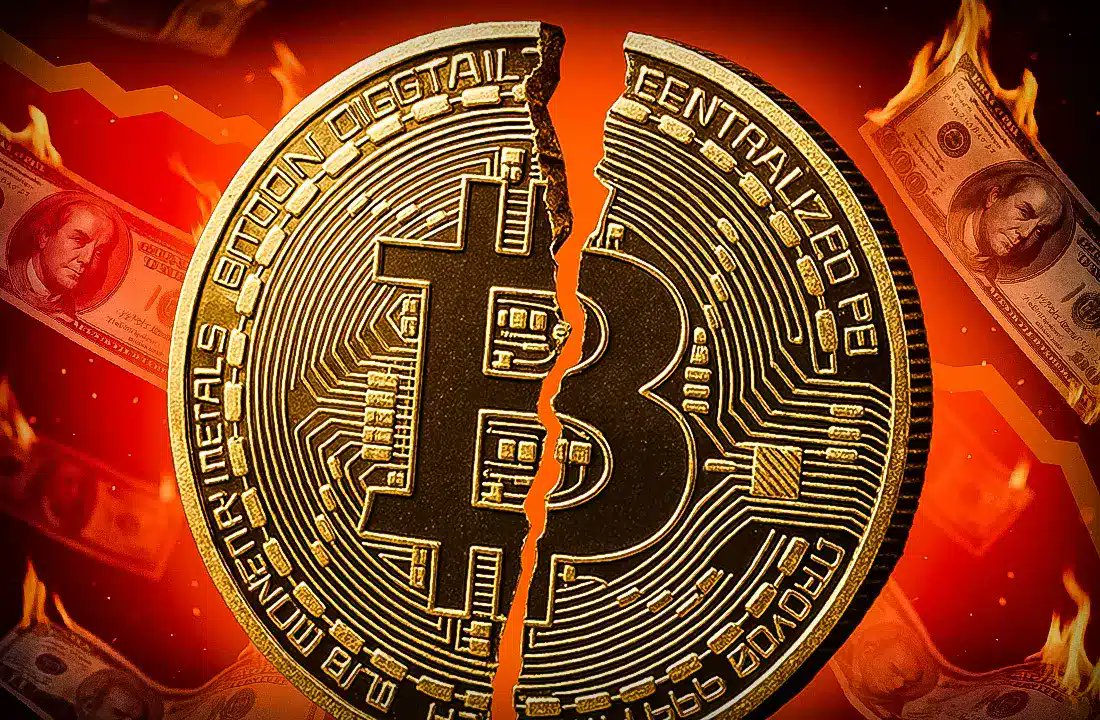 🚨 比特幣是否即將暴跌至$96,530？分析師紛紛拉響警報，$BTC 正面臨一波重大清算潮。$110K 的支撐位正在| KuCoin