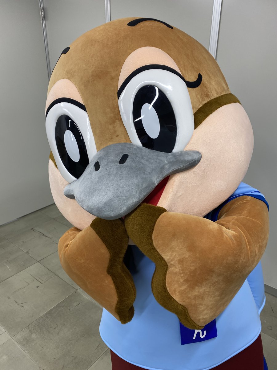 osakaprefPR's tweet photo. おはもず！
アップの僕もかわいいって言ってほしいな～♪ https://t.co/eYrEZhJHGw