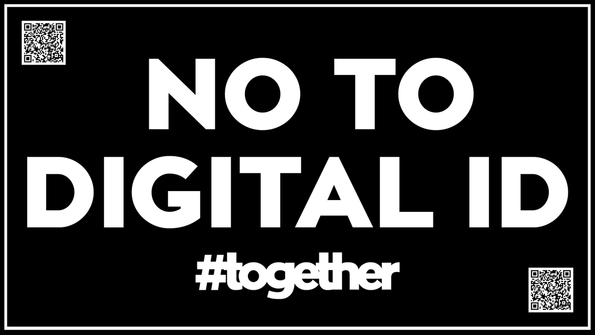 ScottBurley17's tweet photo. Today we wrote to our councillors
@AidyRiggottBV  #together

No one voted for Digital ID. It would turn councils into surveillance enforcers, affecting housing, benefits, and much more

Councillors must oppose this firmly - or be voted out!

@togetherdec https://t.co/rA3KNwlh7P