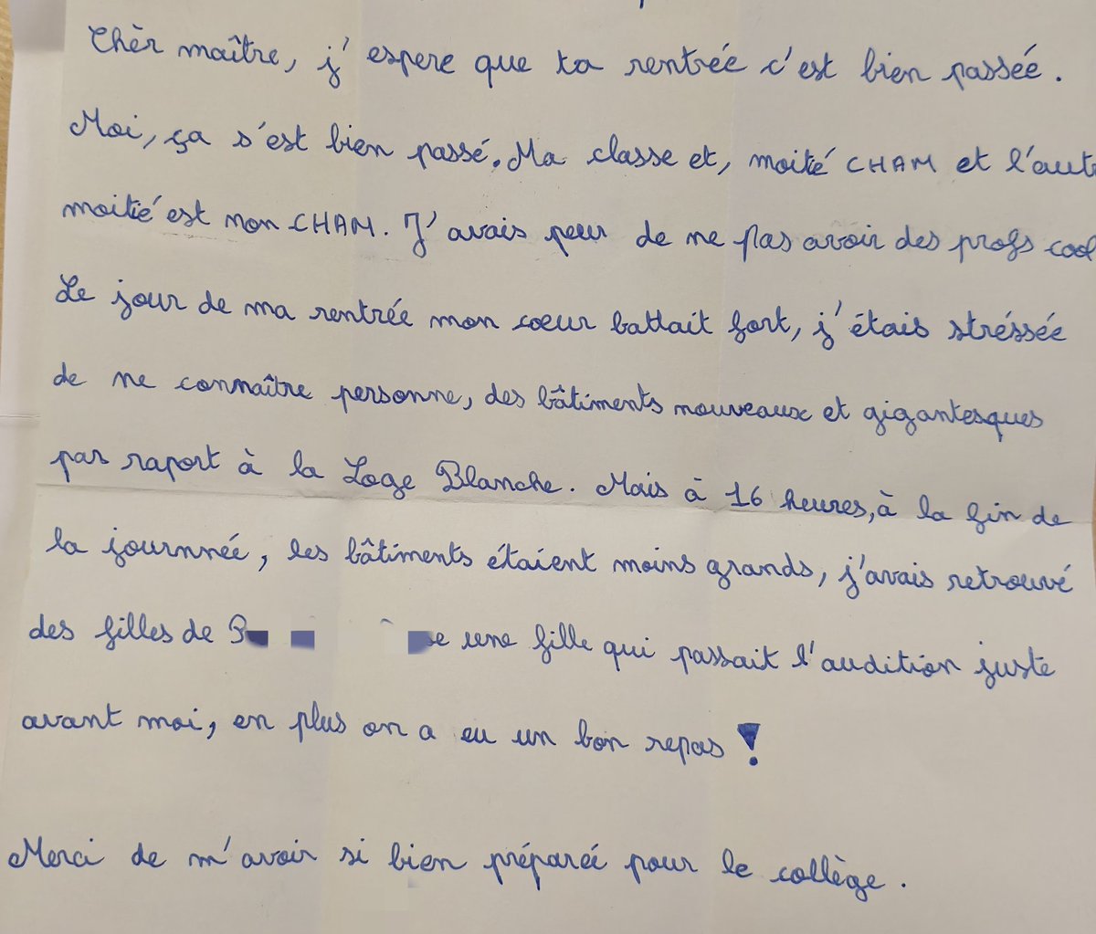J'ai trouvé ça ce matin dans la boîte aux lettres 😻
On fait vraiment le plus beau métier du monde ❤️