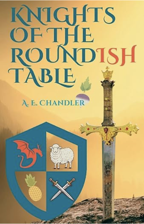 TripFiction's tweet image. #TalkingLocationWith ...  A E Chandler 
Author of Knights of the Roundish Table – Knights, King Arthur, and Britain

tripfiction.com/talking-locati…

#toptips