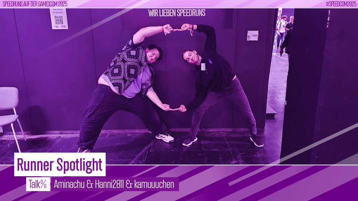 Das war doch ein sehr schönes gehüpfe oder? Kamuuuchen &amp; <a href="/Hanuschka3/">Hanni</a> haben uns schöne Jump n Runs näher gebracht und konnten es sich natürlich ebenso danach auf der Couch in der Social Area gemütlich machen. Moderatorin <a href="/AminaChu/">✨ Aileen ✨ | アイリーン</a> hatte selbstverständlich auch hier einige Fragen