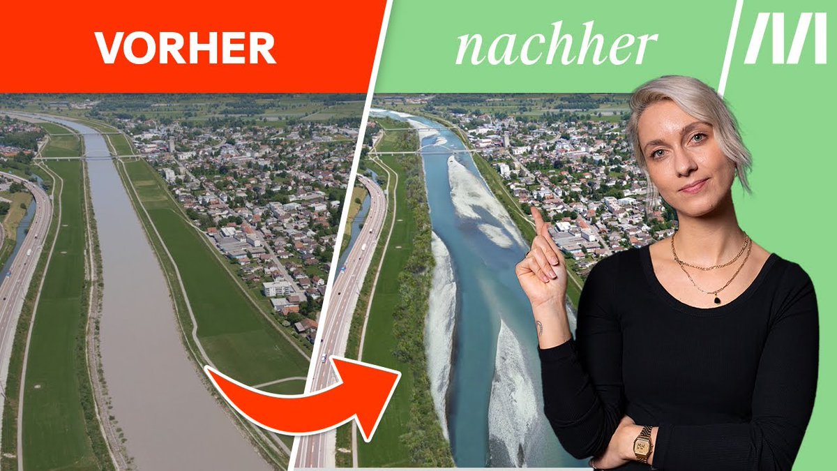 Am 22. Okotober 2025 um 20:35 Uhr sendet <a href="/oktotv/">OKTO</a> die #moment.at-Doku über Renaturierung von #LisaWohlgenannt. Hier geht es zur Aussendung:  okto.tv/de/presse/2025…