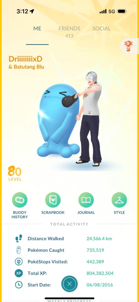 Drix Araño tweet media