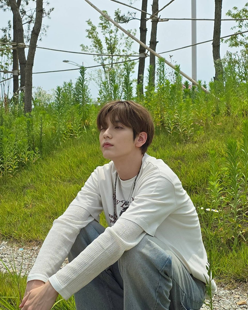 disarbled's tweet image. Taking a walk, enjoying the nature