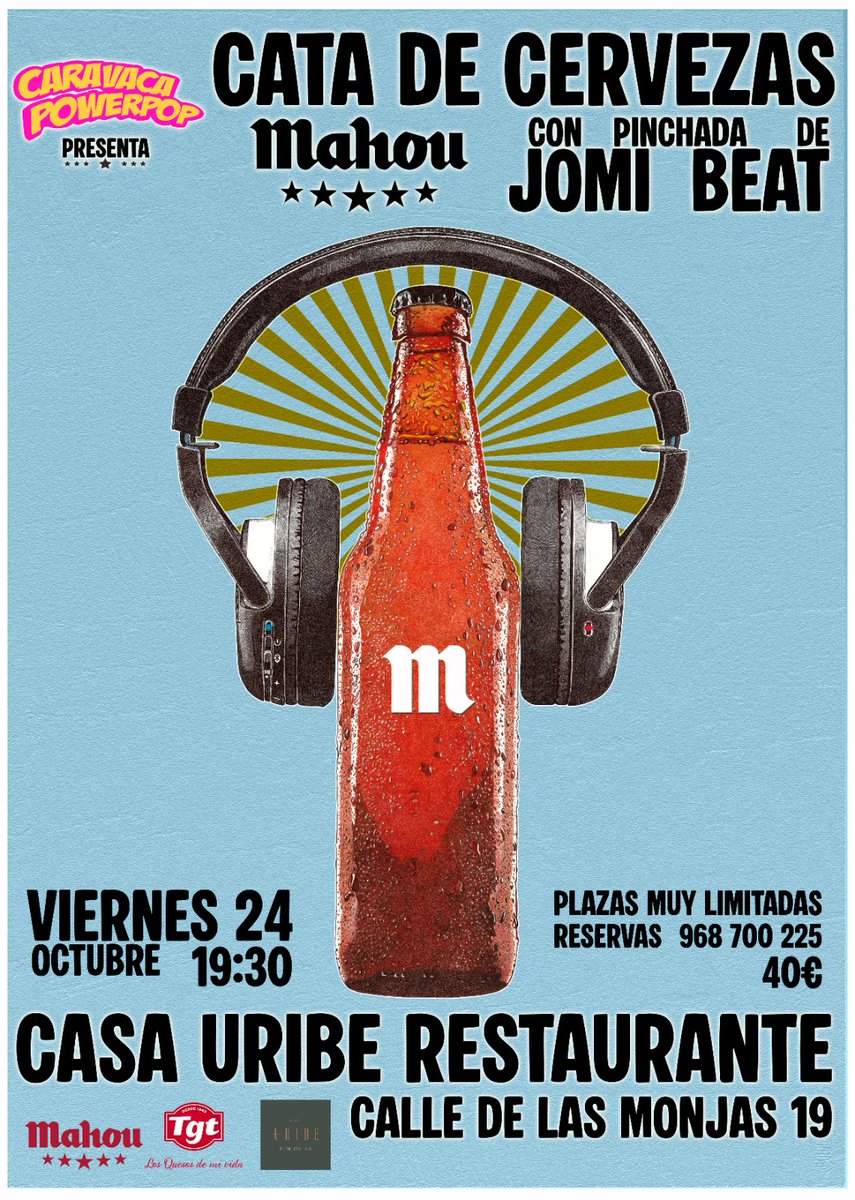 Caravaca Power Pop tweet media