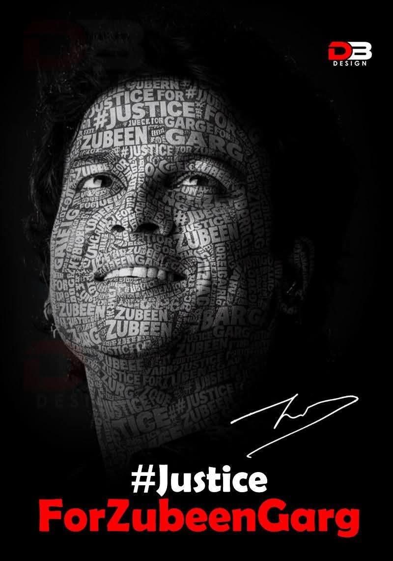 #JusticeForZubeenDa