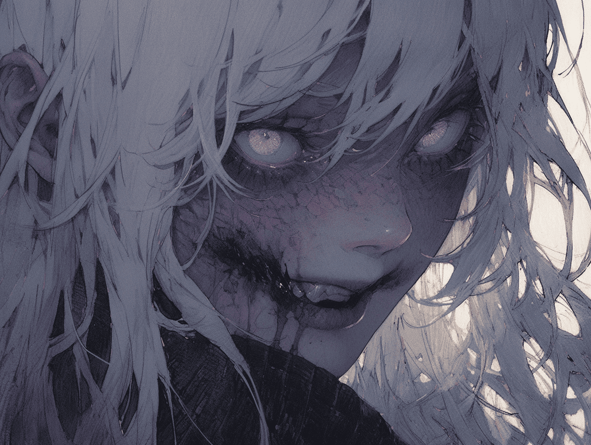 感染噛み - "Contagious Bite" from sold out HAI V collection by <a href="/RogerHaus/">Roger Haus 💮</a>

This beautiful 1/1 piece is for sale 🔥
foundation.app/mint/eth/0x568…