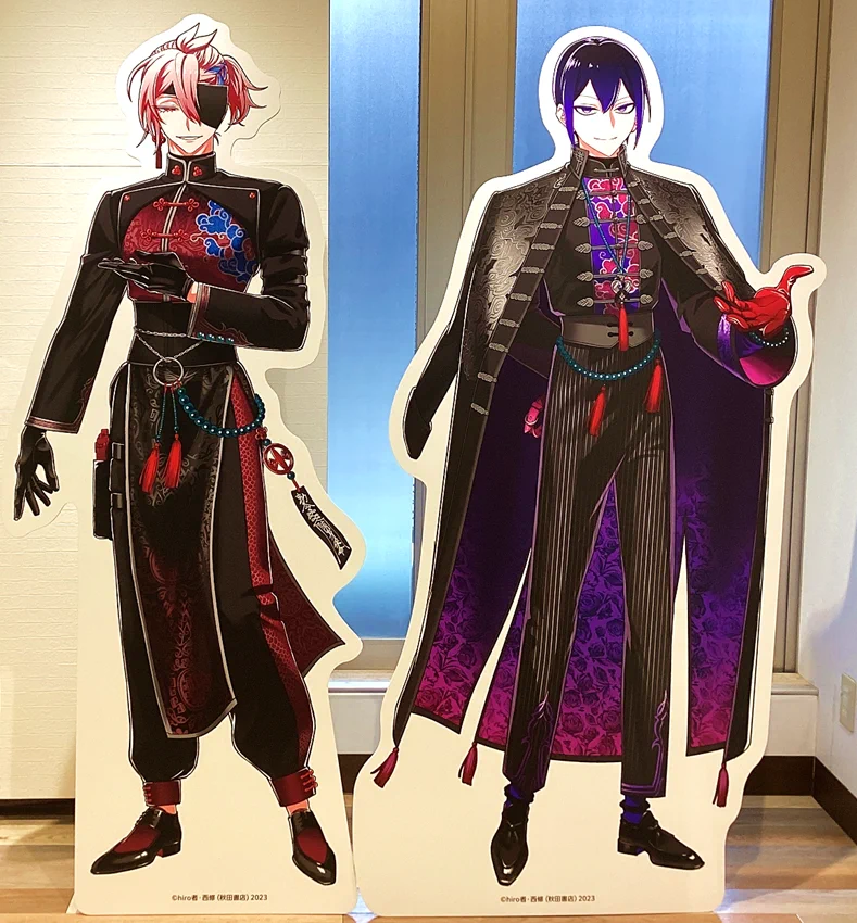 イフリート】if魔フィア アニメイトカフェ まとめ売り 魔入りました