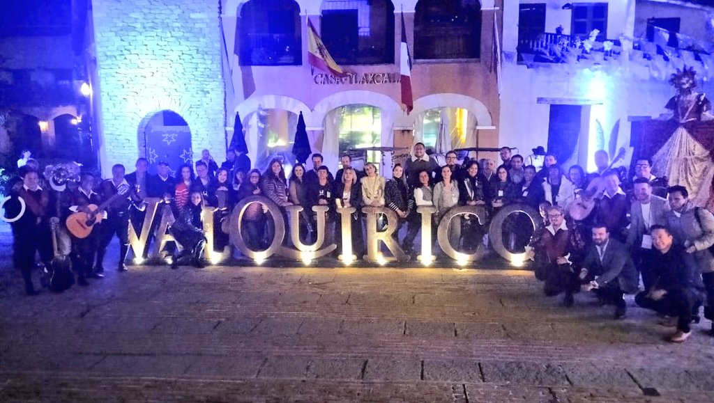 Revista Nexos Turísticos tweet media