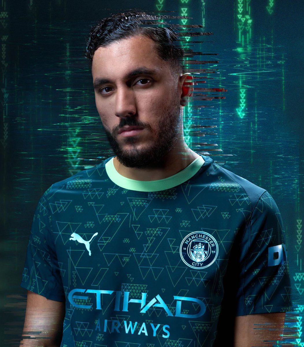 City_Xtra's tweet image. OFFICIAL: The 2025/2026 #ManCity fourth shirt.

Buy now ➡️ kitbag.evyy.net/x9yXVv