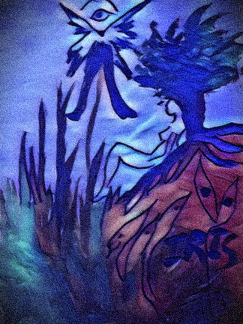 IRISUNART's tweet image. Mental health and illumination.. painted by @IRISUNART #irisunart #art #artistic #artist #arte #artsy #arts #painting #paintings #instartist #galleryart #onlinegallery #fineart #newartist #artcollector #artcollectors #paintingoftheday #onlinegallery #originalart #artgallery