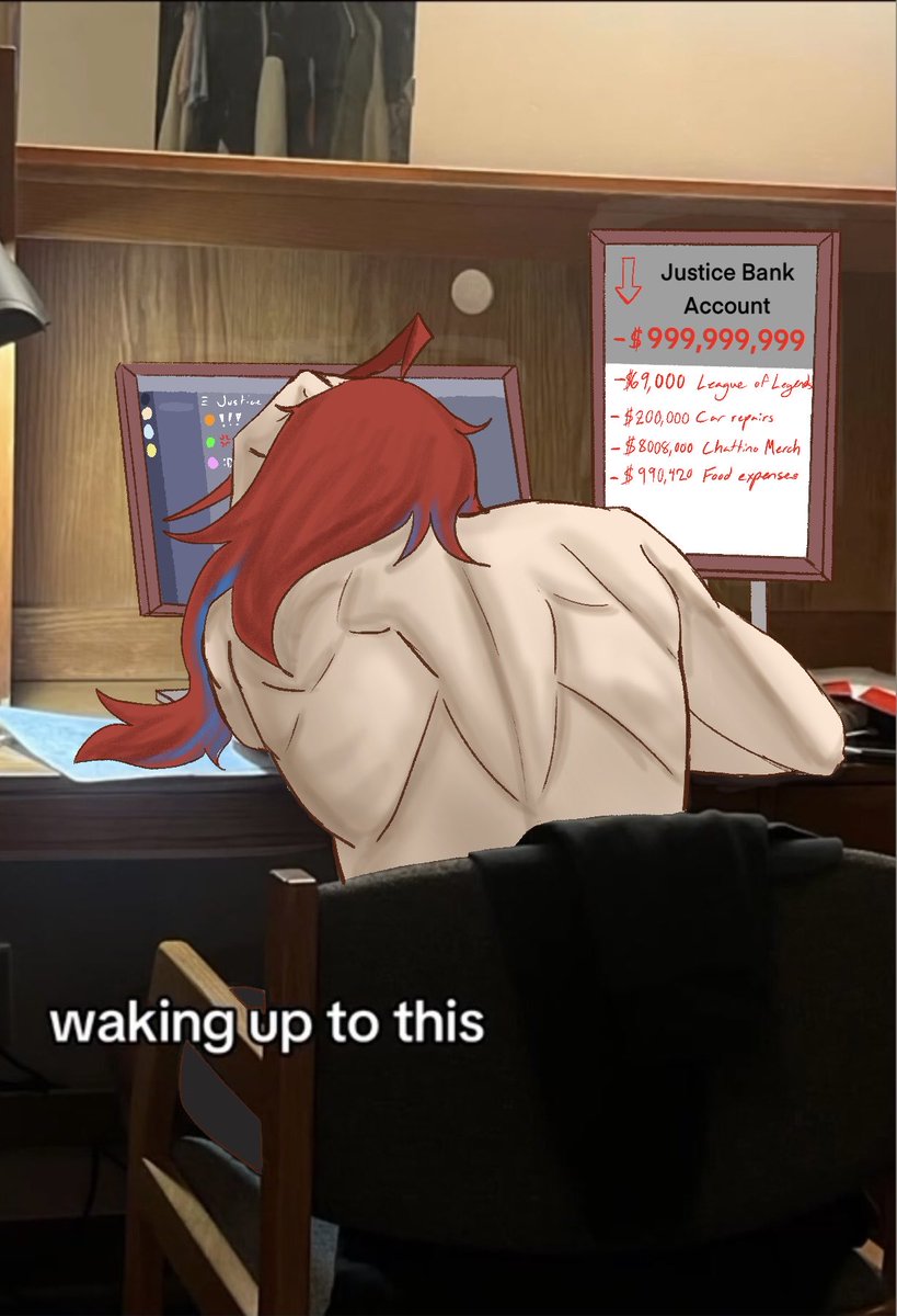 Very lazy, but I’m tired as hell