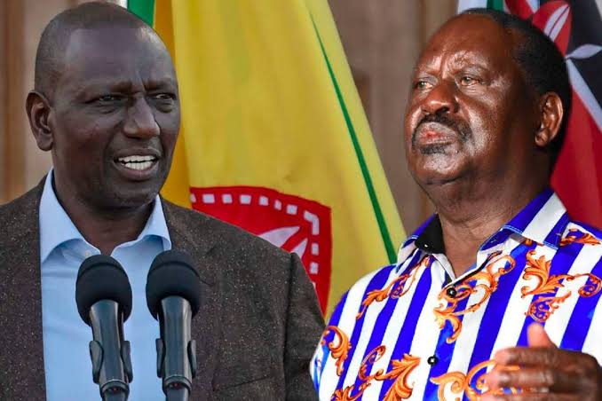 sholard_mancity's tweet photo. With Raila Odinga now officially out of the political scene, Kenya’s next parliament will look nothing like what we’ve known.

ODM MPs who built their careers on his name are in trouble, the party may fracture faster than people think.

And the bigger twist?

Ruto’s 2027 strategy in Luo Nyanza is in shambles. His entire plan was pegged on Raila consolidating the region for him.

Without Raila, that equation collapses. The real politics is just beginning.