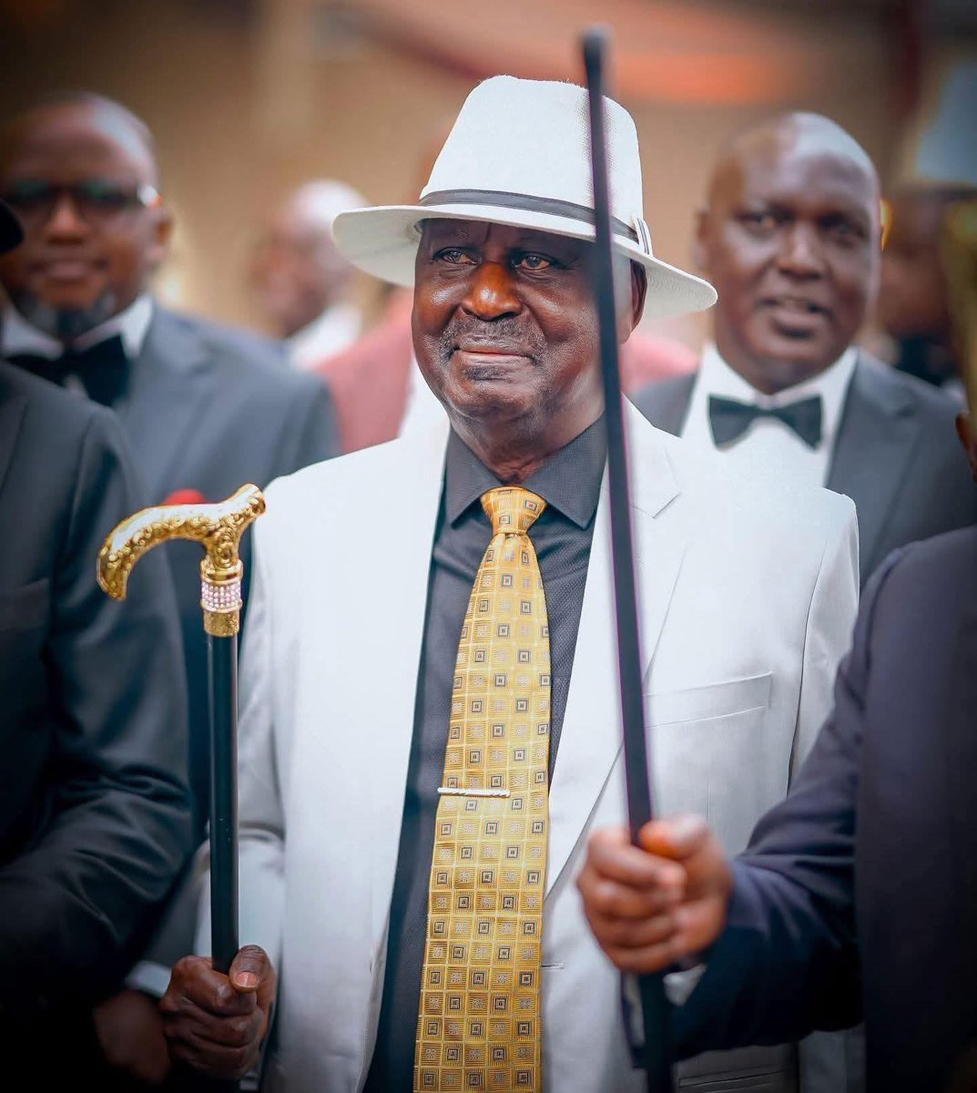 wode_maya's tweet image. The People Of Kenya mourns the passing of a true patriot, the man who dedicated his life to justice, democracy, and the fight for a better Kenya. 🇰🇪
Rest in peace, Baba (Raila Amollo Odinga (1945–2025)🕊️🕊️🕊️