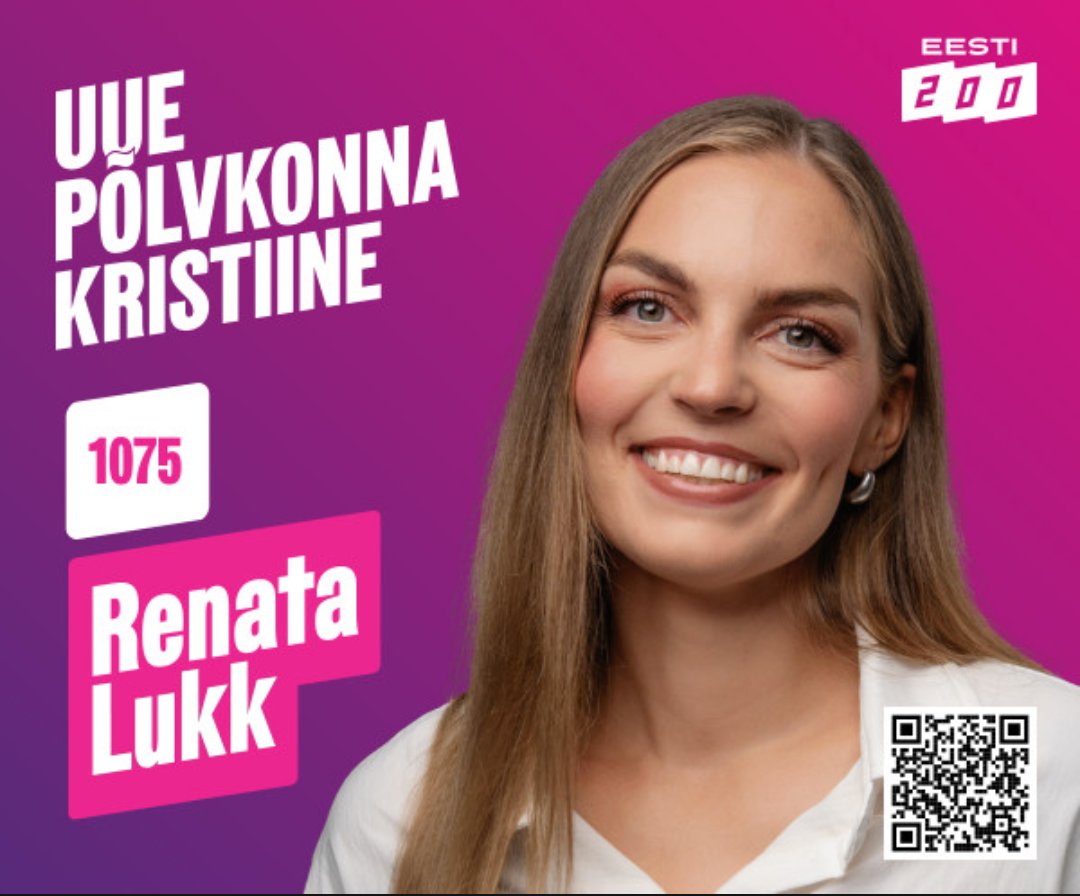 Uus põlvkond on väga võimekas kuna saab linna asju ajada lausa džunglist.

Aga pole hullu, peale valimisi saab E200 in corpore džunglipuhkusele suunduda🤗🫶