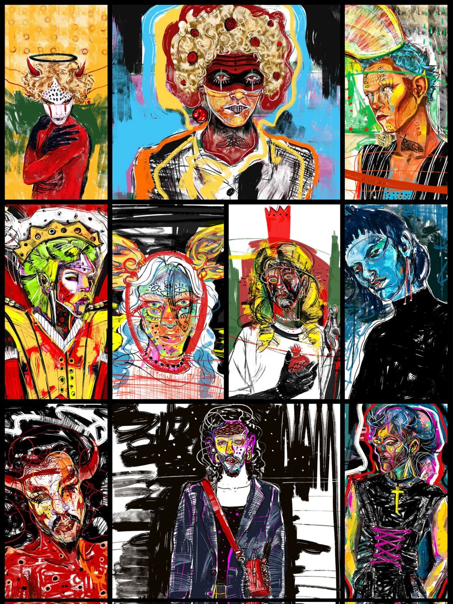 GM♥️

"SIMPLE HUMAN" collection is officially soldout!😍

Grateful for each collector 🫂♥️